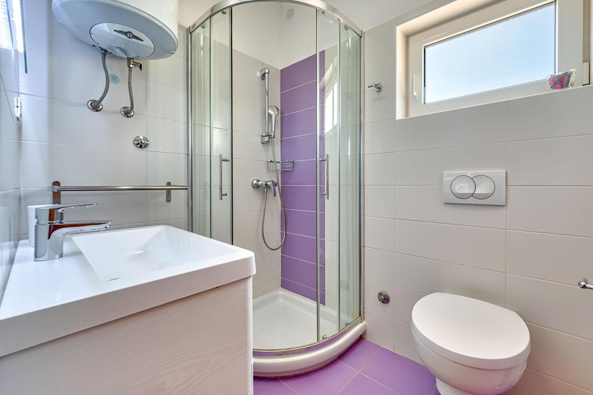 Teuta Apartments - A Beach And A Sea View Peroj Luaran gambar
